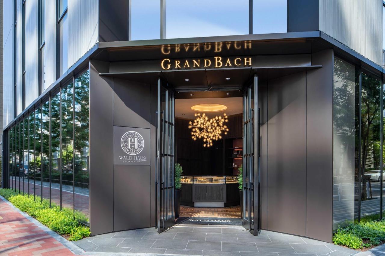 Hotel Grandbach Tokyo Ginza Exterior photo